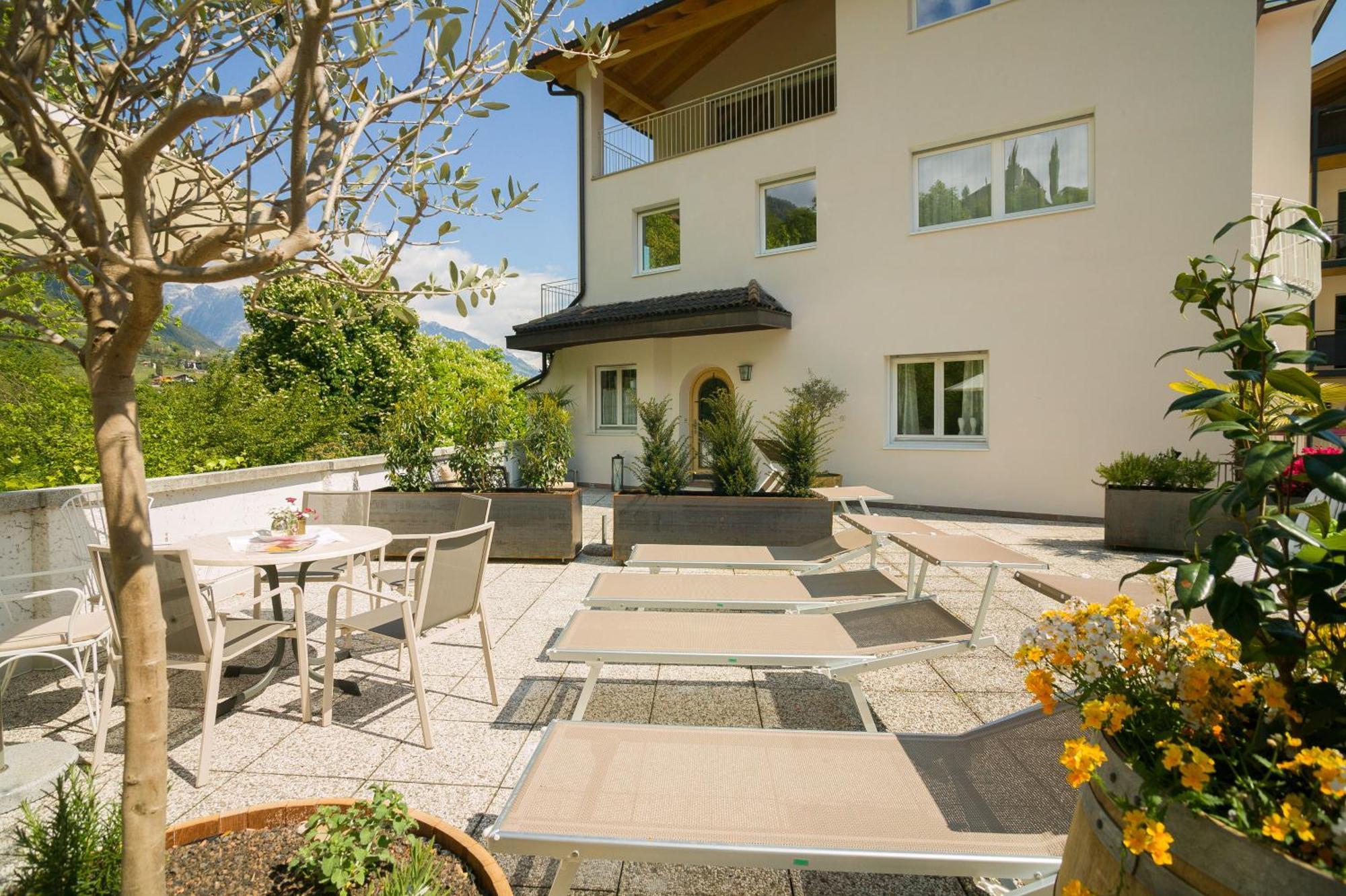 Villa am Gries Lana Esterno foto